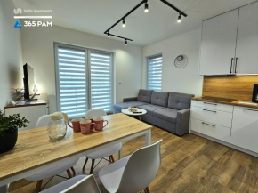 Przystań na Różanej Apartament - 365PAM, Sianozety